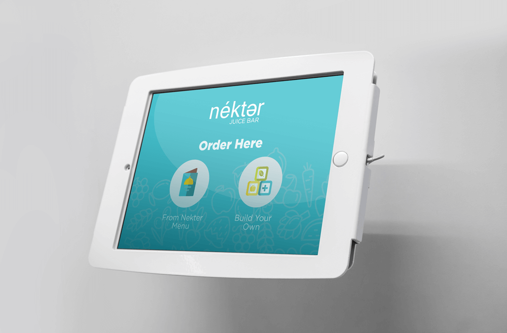 Nekter Store Console