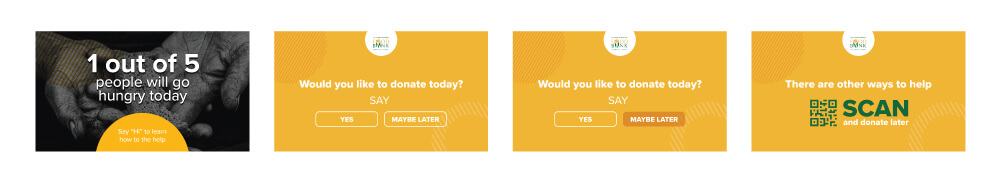 Flow user declining to donate