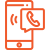 icon phone